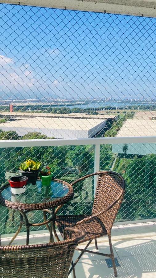 Rio Stay Suite 리오데자네이루 외부 사진